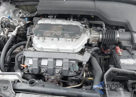 2011 Acura Tl 3.5 from USA, damaged, VIN 19UUA8F57BA001631